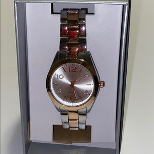 💜Time and Tru women’s Easy Read Dial Wristwatch